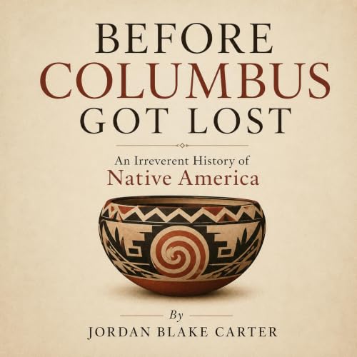 Cover of Before Columbus Got Lost