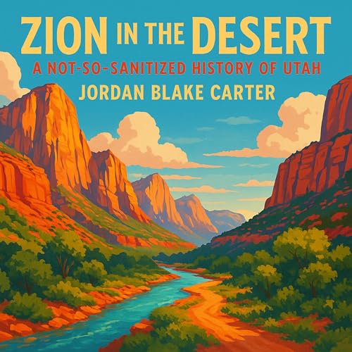 Cover of Zion in the Desert