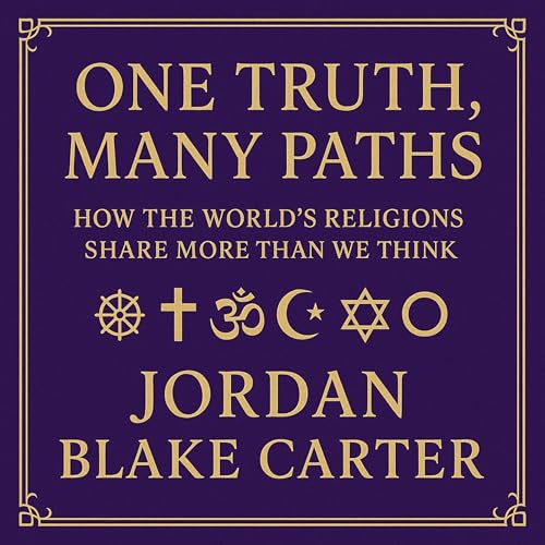 Cover of One Truth, Many Paths