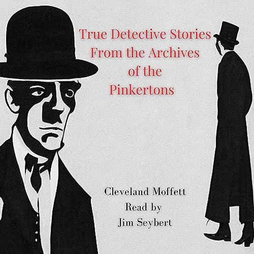 Cover of True Detective Stories