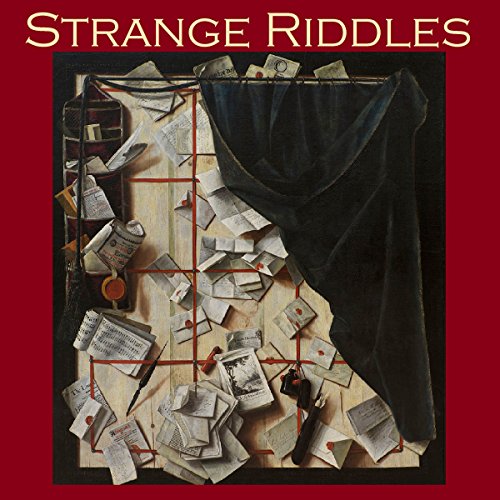 Cover of Strange Riddles