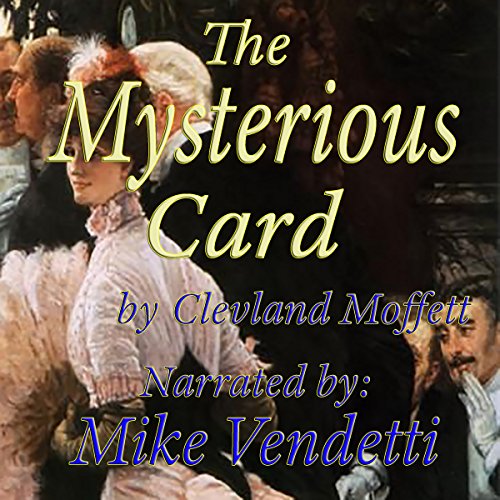 Cover of The Mysterious Card