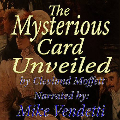 Cover of The Mysterious Card Unveiled