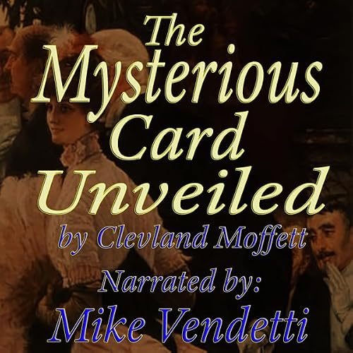 Cover of The Mysterious Card Unveiled