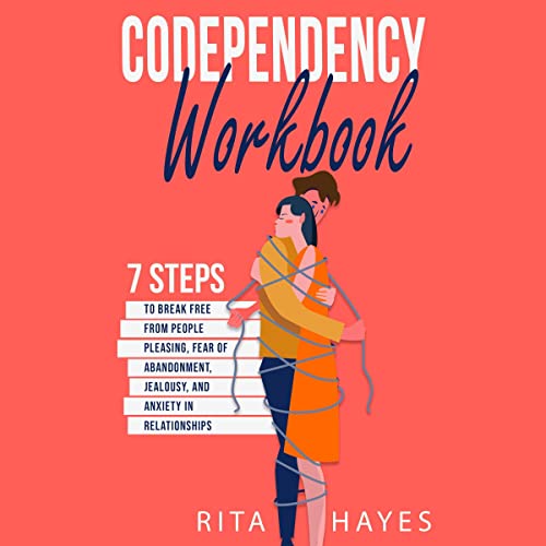 Cover of Codependency Workbook