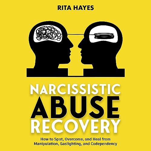Cover of Narcissistic Abuse Recovery