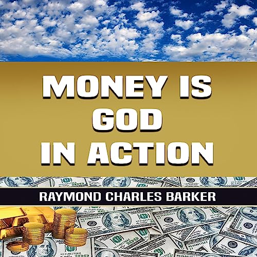 Cover of Money Is God in Action