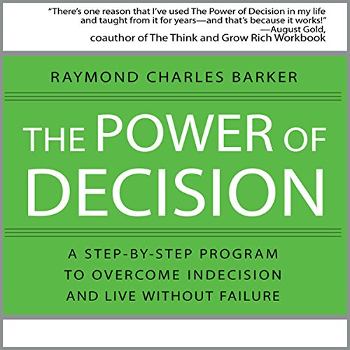Cover of The Power of Decision