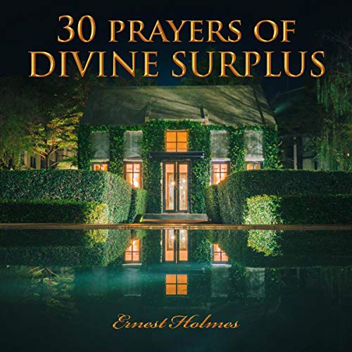 Cover of 30 Prayers of Divine Surplus
