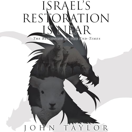 Cover of Israel's Restoration Is Near