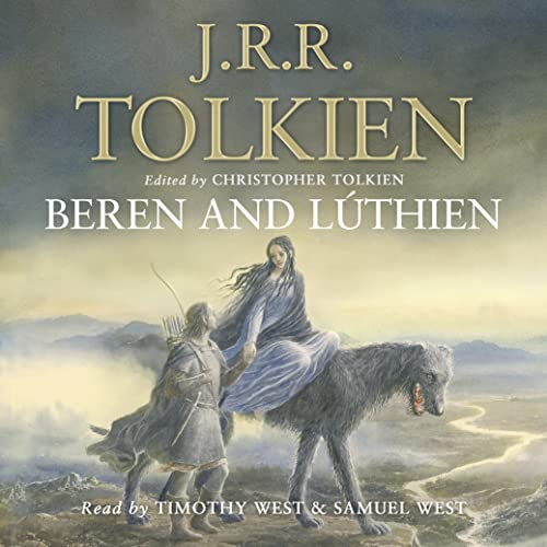 Cover of Beren and Lúthien