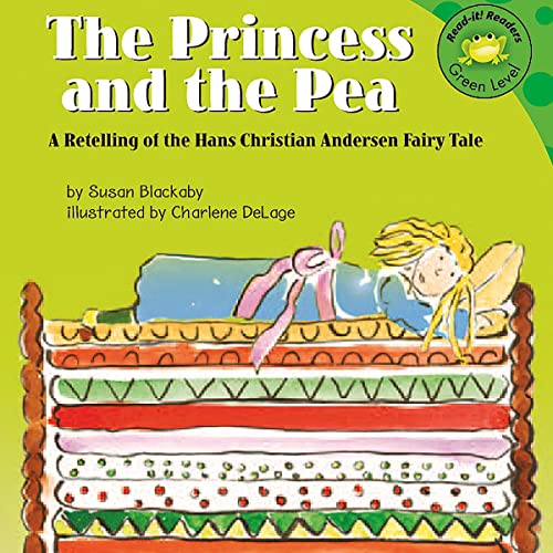 Cover of The Princess and the Pea