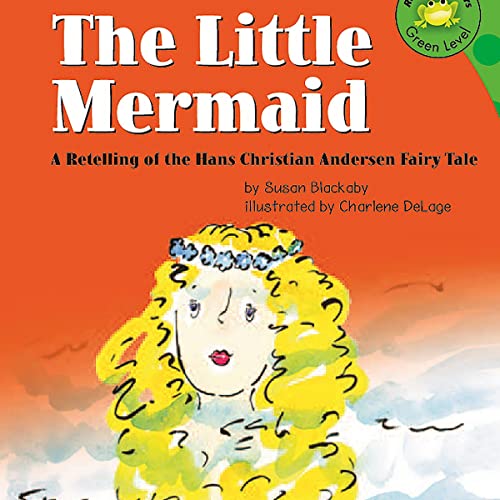Cover of The Little Mermaid