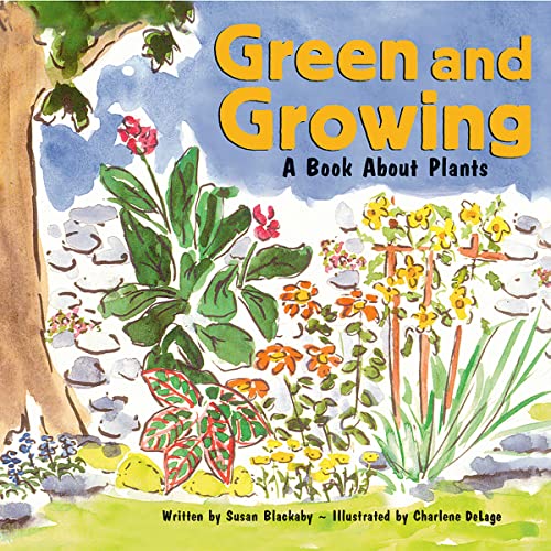 Cover of Green and Growing