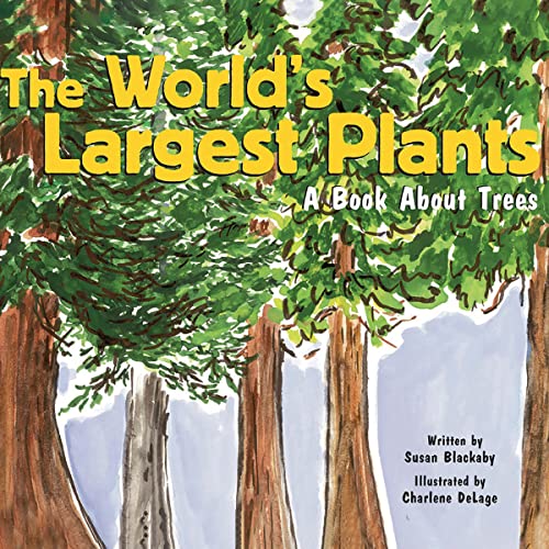 Cover of The World's Largest Plants