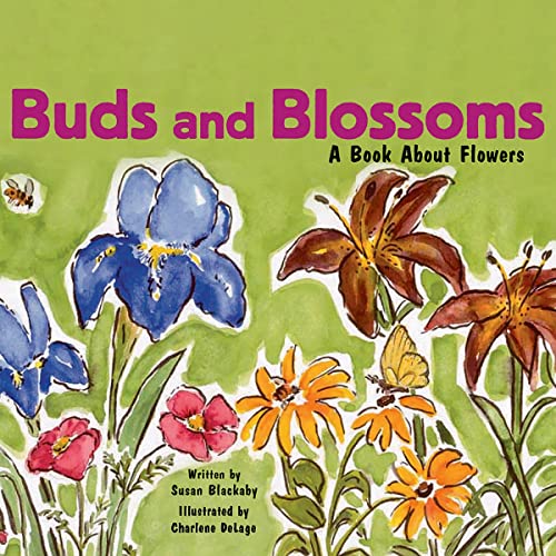 Cover of Buds and Blossoms