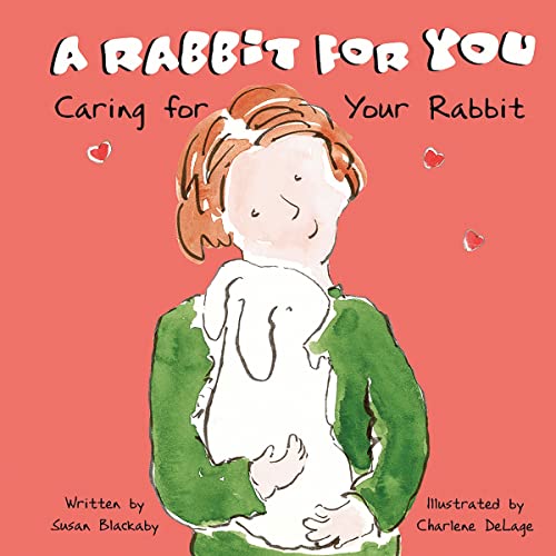 Cover of A Rabbit for You