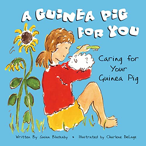 Cover of A Guinea Pig for You