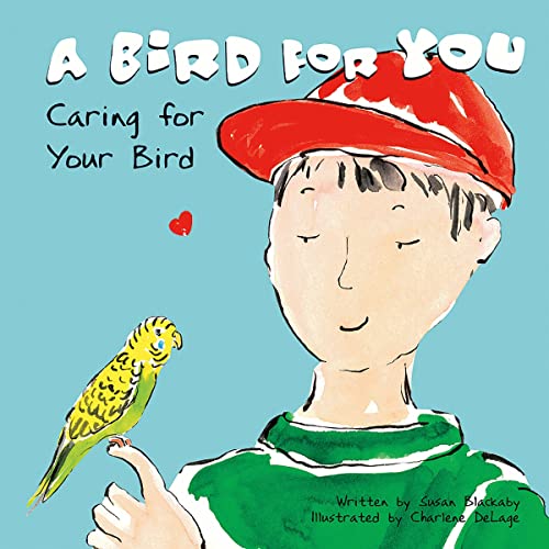 Cover of A Bird for You