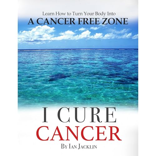 Cover of I Cure Cancer