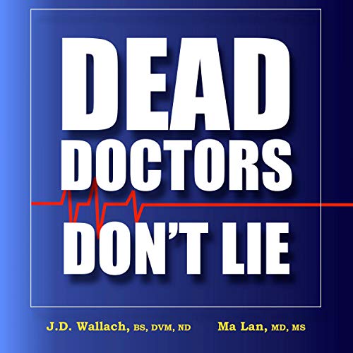Cover of Dead Doctors Don't Lie
