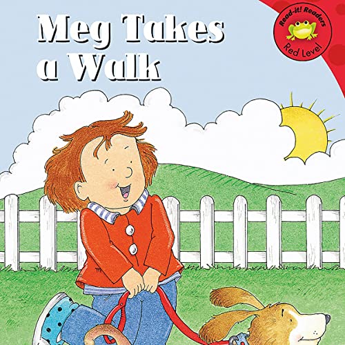 Cover of Meg Takes a Walk