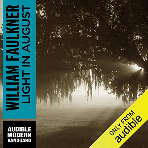Cover of Light in August