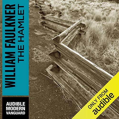 Cover of The Hamlet