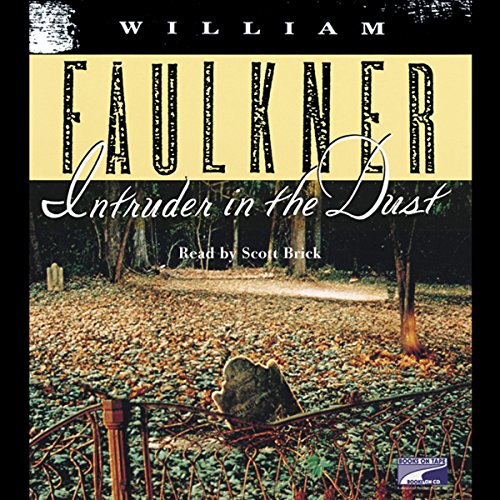 Cover of Intruder in the Dust