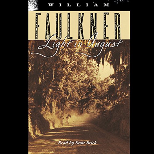 Cover of Light in August