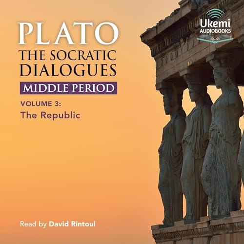 Cover of The Socratic Dialogues: Middle Period