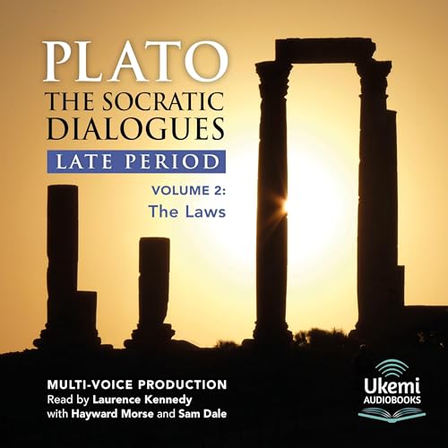 Cover of The Socratic Dialogues: Late Period