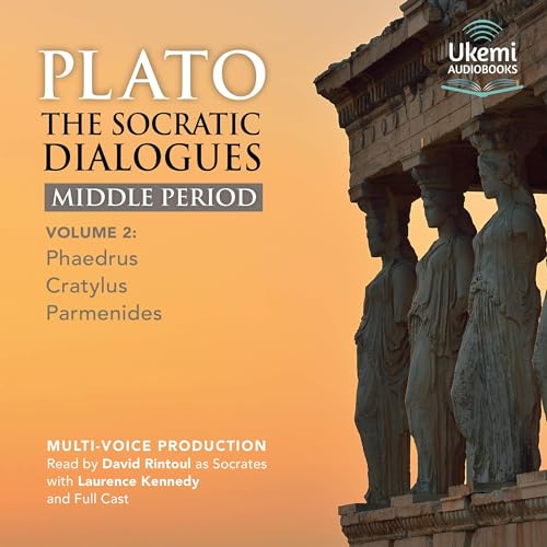 Cover of The Socratic Dialogues: Middle Period