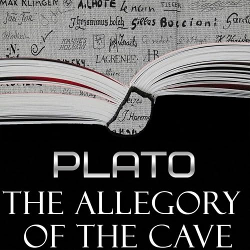Cover of The Allegory of the Cave