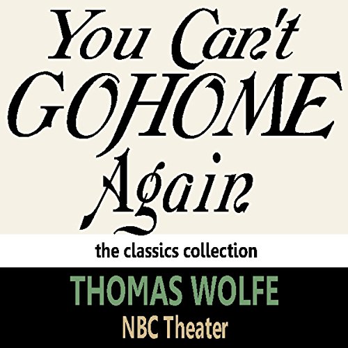 Cover of You Can't Go Home Again
