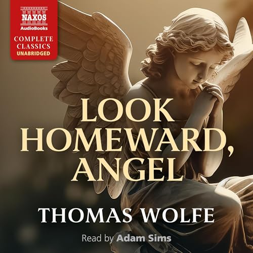 Cover of Look Homeward, Angel
