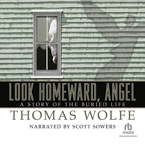 Cover of Look Homeward, Angel