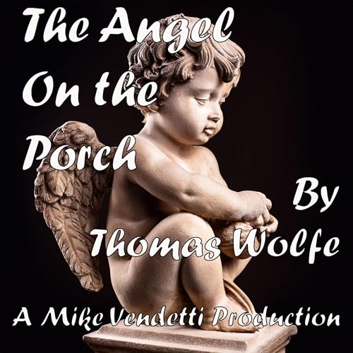Cover of The Angel on the Porch