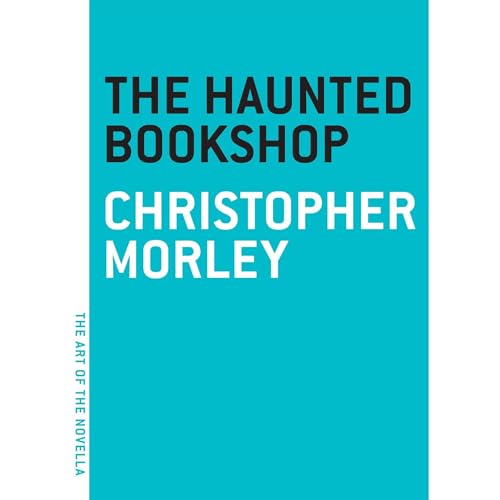Cover of The Haunted Bookshop