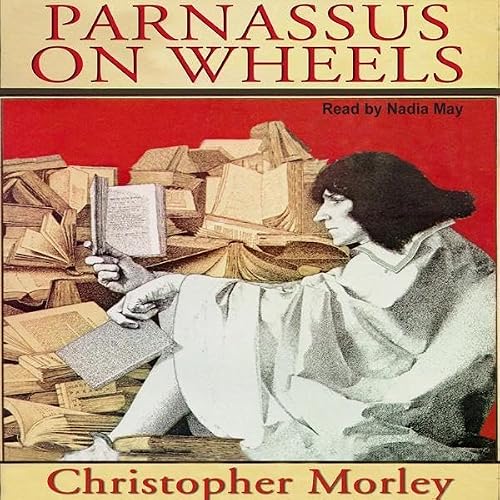Cover of Parnassus on Wheels