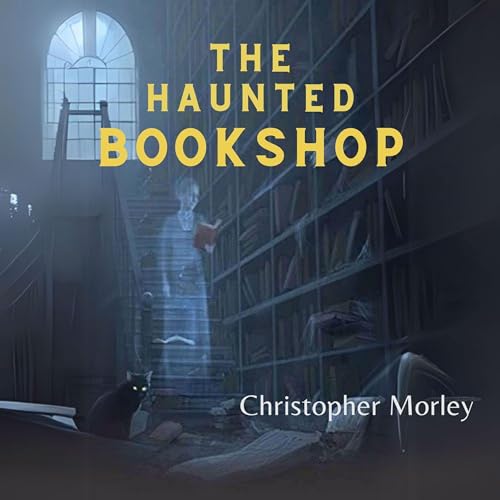 Cover of The Haunted Bookshop