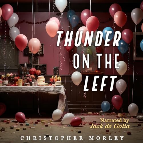 Cover of Thunder on the Left