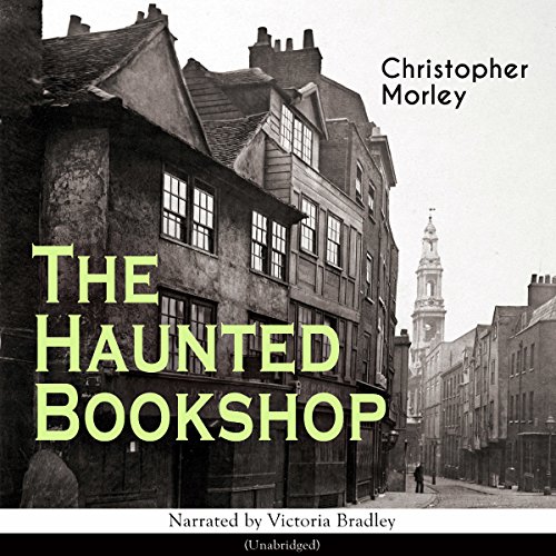 Cover of The Haunted Bookshop