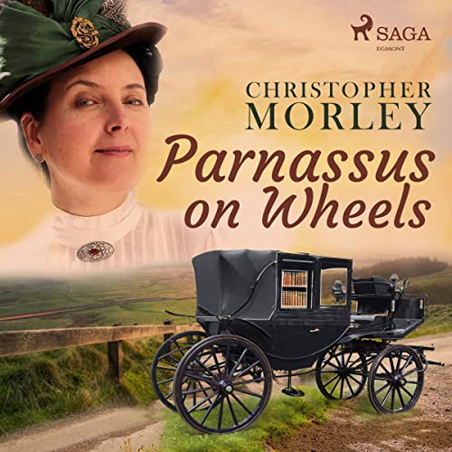 Cover of Parnassus on Wheels