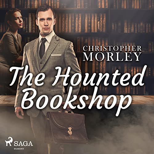 Cover of The Haunted Bookshop