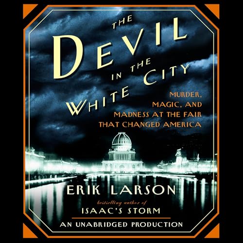 Cover of The Devil in the White City