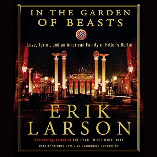 Cover of In the Garden of Beasts