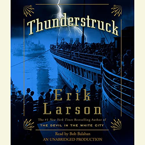 Cover of Thunderstruck