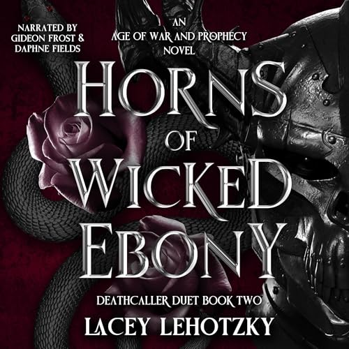 Cover of Horns of Wicked Ebony