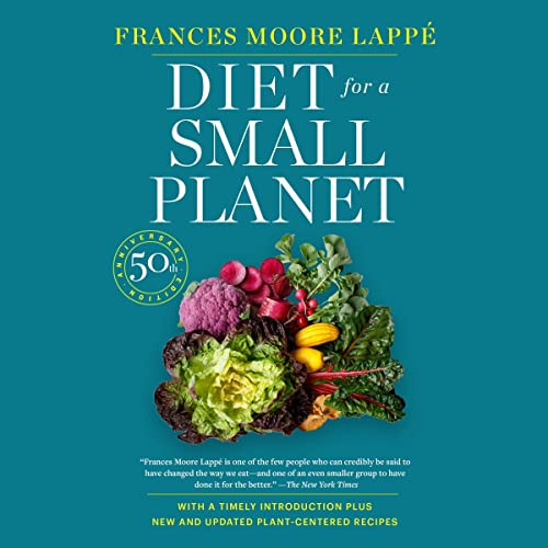 Cover of Diet for a Small Planet (Revised and Updated)